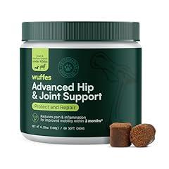 Wuffes Dog Hip and Joint Supplement Chews