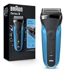 Braun Series 3 310s Electric Razor