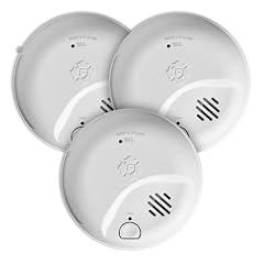 First Alert SMICO100-AC Smoke & CO Alarm 3-Pack