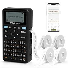 SUPVAN E11 Bluetooth Label Maker