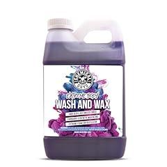 Chemical Guys Extreme Bodywash & Wax Foaming Car Wash Soap