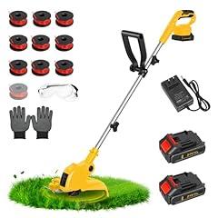 ALSO GO 21V Cordless Weed Wacker