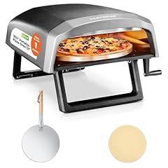 NutriChef Outdoor Rotating Pizza Oven
