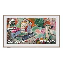 Hisense 85-Inch QLED 4K S7N Smart TV 2025