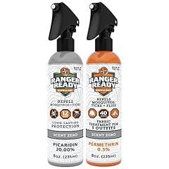 Ranger Ready Tick & Insect Repellent Duo
