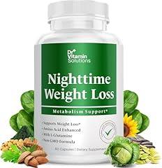 Dr Vitamin Nighttime Fat Burner Supplements