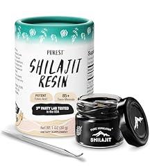 Pure Himalayan Shilajit Resin 30g