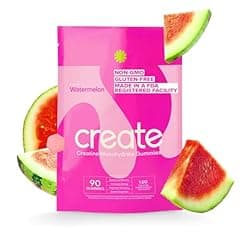 Create Creatine Monohydrate Gummies for Focus and Strength