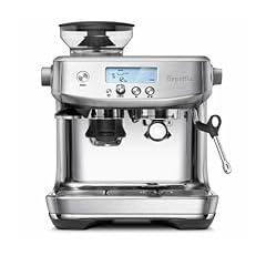 Breville Barista Pro Espresso Machine BES878BSS