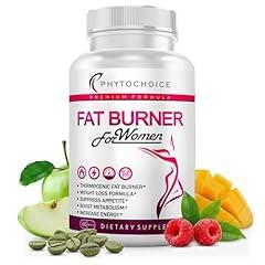 Raspberry Ketones Fat Burner for Women