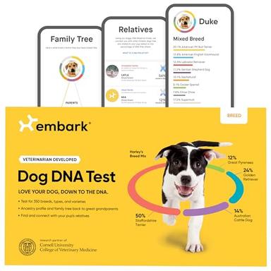 Pet DNA Tests