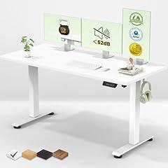 Veken 55-Inch Adjustable Electric Standing Desk
