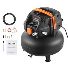 VEVOR Portable Pancake Air Compressor 6 Gallon