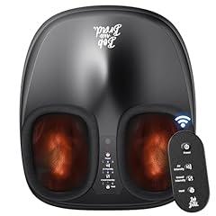 BOB AND BRAD Lite Foot Massager with Heat