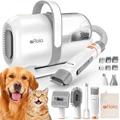 Afloia Pet Grooming Kit with Vacuum
