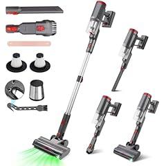 PRAVOLE Cordless Vacuum Cleaner 8-in-1