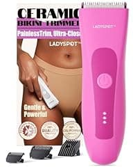 LadySpot Electric Razor for Women