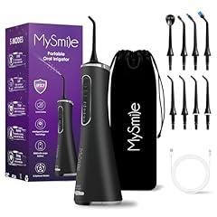 MySmile LP211 Cordless Advanced Water Flosser
