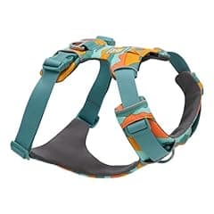 Ruffwear Front Range Dog Harness Spring Mountains Small