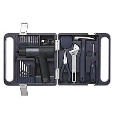 HOTO Cordless Brushless Drill Set