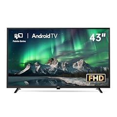 FPD Palette-Series 2026 43 Inch Smart TV