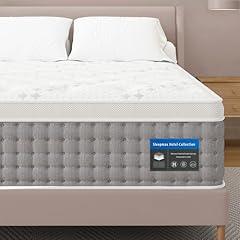 Sleepmax Hotel Hybrid Mattress - King Size