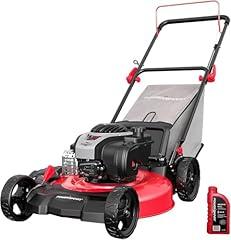 PowerSmart 21" Gas Lawn Mower 140cc 3-in-1