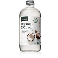 Natural Force Virgin Coconut MCT Oil