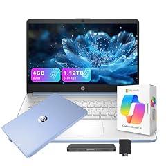 HP Stream 14 Laptop with AI Copilot
