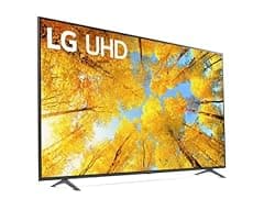 LG UQ7590 86-Inch UHD Smart TV 2022 4K Alexa