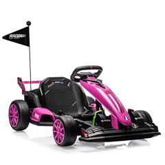 Hetoy Electric Drift Kart for Kids