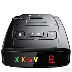 American Laser Radar Detector S360