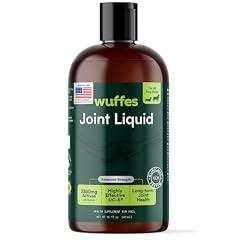 Wuffes Joint Support Liquid for Dogs