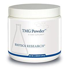 Biotics Research TMG Powder - Trimethylglycine