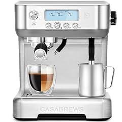 CASABREWS 20 Bar Espresso Machine with Frother