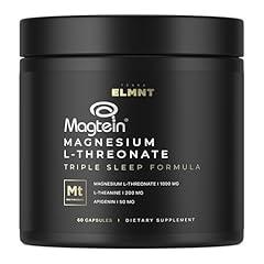 TERRA ELMNT Triple Sleep Magnesium Supplement