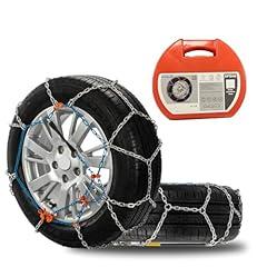 SNOCATENA Universal Snow Chains Set