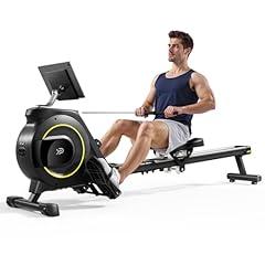 YPOO Foldable Magnetic Rowing Machine