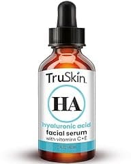 TruSkin Hyaluronic Acid Face Serum, 2 fl oz