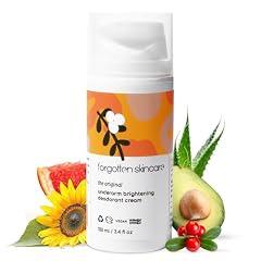 Forgotten Skincare Brightening Deodorant Cream