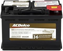ACDelco Gold 48AGM Battery