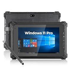 MUNBYN IRT06 Rugged Windows Tablet