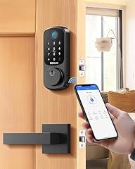 DESLOC B200 Fingerprint Smart Door Lock