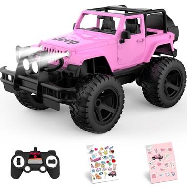 barbie jeep