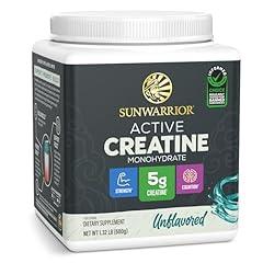 Creatine Monohydrate Powder Micronized Supplement (120 Servings)