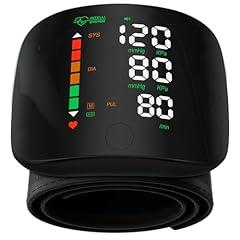 Double Love Wrist Blood Pressure Monitor