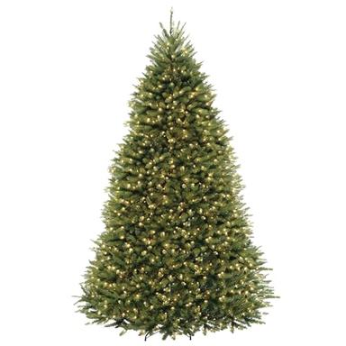 9 foot christmas tree