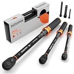 Suzume Torque Wrench Set 3PCS Dual-Scale