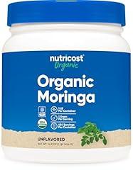 Nutricost Organic Moringa Powder
