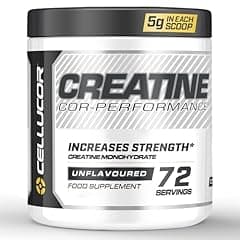 Cellucor Creatine Monohydrate 72 Servings